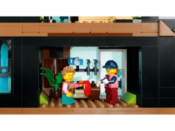 LEGO 60366 City Centrum narciarskie i wspinaczkowe