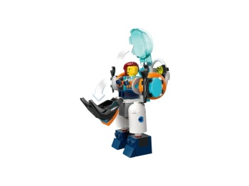 LEGO 60379 City Łódź podwodna badacza dna morskiego