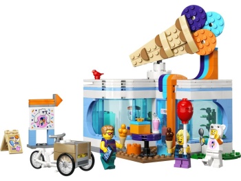 LEGO 60363 City Lordziarnia