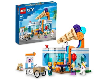 LEGO 60363 City Lordziarnia