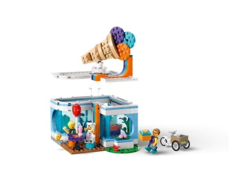 LEGO 60363 City Lordziarnia
