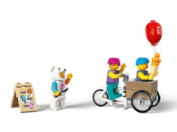 LEGO 60363 City Lordziarnia