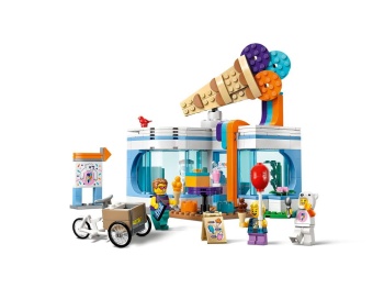 LEGO 60363 City Lordziarnia