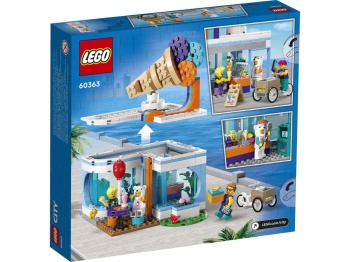 LEGO 60363 City Lordziarnia