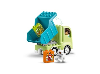 LEGO 10987 DUPLO Ciężarówka recyklingowa