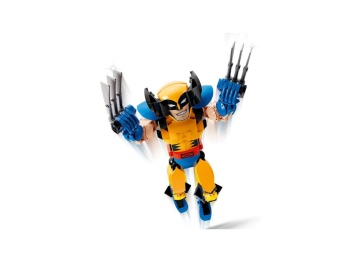 LEGO 76257 Super Heroes Figurka Wolverine’a do zbudowania