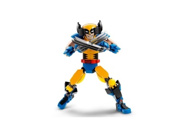 LEGO 76257 Super Heroes Figurka Wolverine’a do zbudowania
