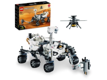 LEGO 42158 Technic NASA Mars Rover Perseverance