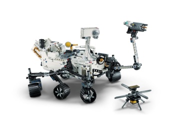 LEGO 42158 Technic NASA Mars Rover Perseverance