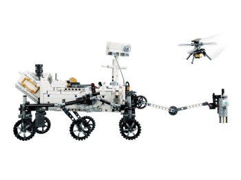 LEGO 42158 Technic NASA Mars Rover Perseverance