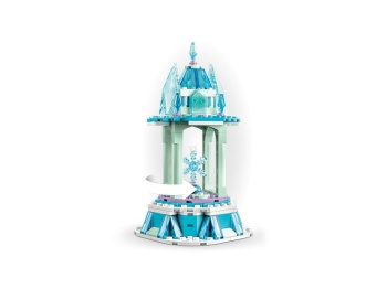 LEGO 43218 Disney Princess Magiczna karuzela Anny i Elzy