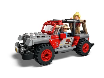 LEGO 76960 Jurassic World Odkrycie brachiozaura