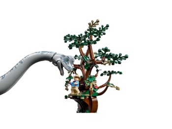 LEGO 76960 Jurassic World Odkrycie brachiozaura
