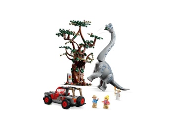 LEGO 76960 Jurassic World Odkrycie brachiozaura