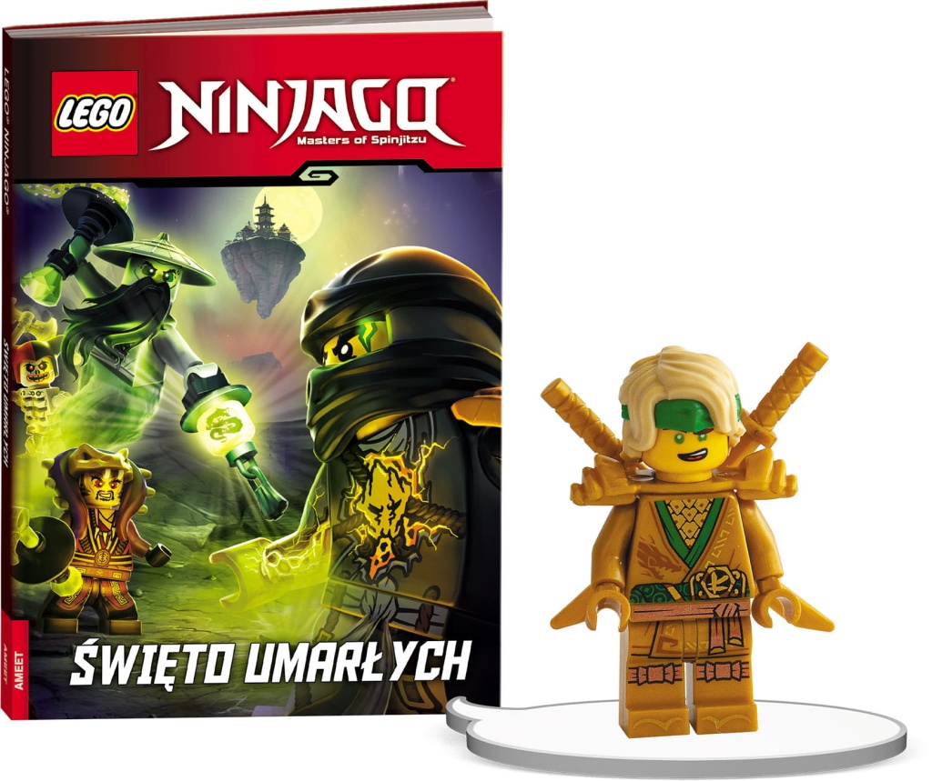 LEGO KZLNRD14A/1 Ninjago Święto umarłych