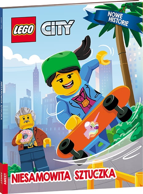 LEGO LWR6003 City Niesamowita Sztuczka