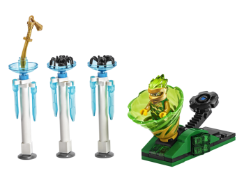 LEGO Ninjago 70681 Potęga Spinjitzu - Lloyd