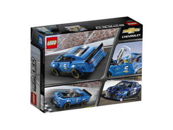 LEGO Speed Champions 75891 Chevrolet Camaro ZL1