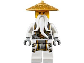 LEGO Ninjago 70604 Wyspa Tygrysiej Wdowy