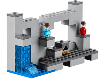 LEGO Oceaniczny monument