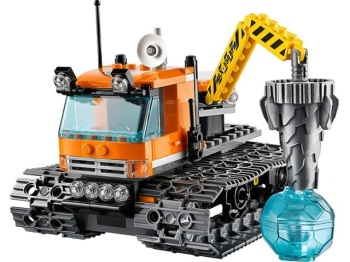 LEGO City 60036 Arktyczna baza