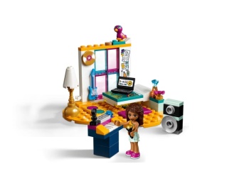 LEGO Friends 41341 Sypialnia Andrei