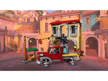 LEGO Overwatch 75972 Dorado - pojedynek