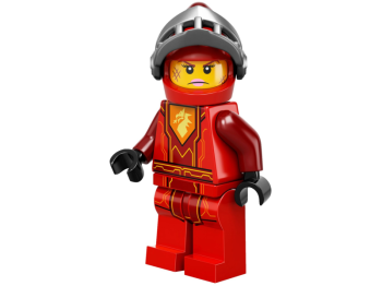 LEGO Nexo Knights 70363 Zbroja Macy