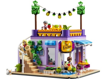 LEGO 41747 Friends Jadłodajnia w Heartlake