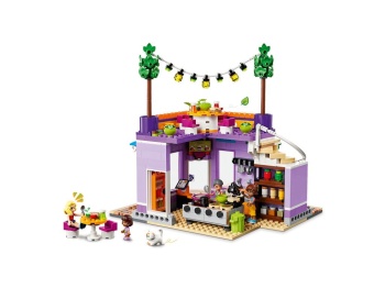 LEGO 41747 Friends Jadłodajnia w Heartlake