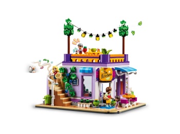 LEGO 41747 Friends  Jadłodajnia w Heartlake