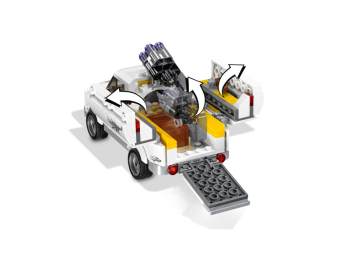 LEGO Super Heroes 76083 Uwaga na Sępa