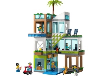 LEGO 60365 City Apartamentowiec