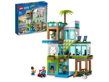 LEGO 60365 City Apartamentowiec