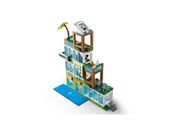 LEGO 60365 City Apartamentowiec