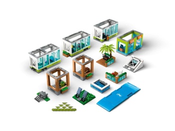 LEGO 60365 City Apartamentowiec
