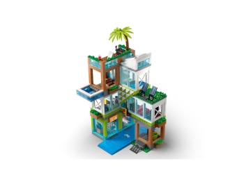 LEGO 60365 City Apartamentowiec