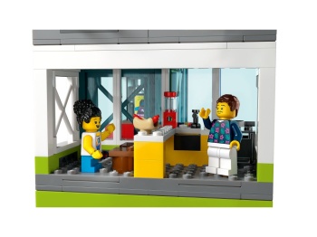 LEGO 60365 City Apartamentowiec
