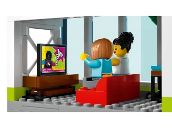 LEGO 60365 City Apartamentowiec