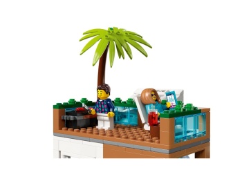 LEGO 60365 City Apartamentowiec