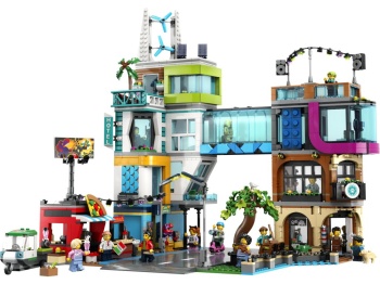 LEGO 60380 City Śródmieście