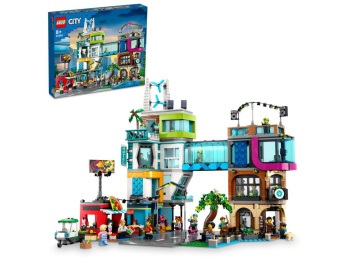LEGO 60380 City Śródmieście