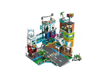 LEGO 60380 City Śródmieście