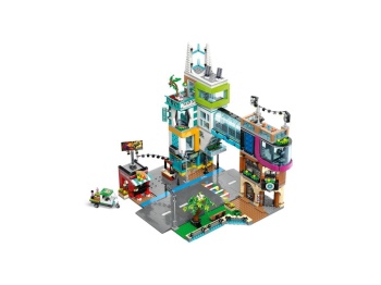 LEGO 60380 City Śródmieście