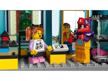 LEGO 60380 City Śródmieście