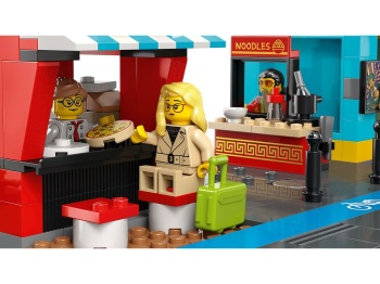 LEGO 60380 City Śródmieście