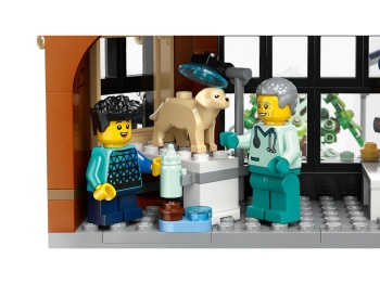 LEGO 60380 City Śródmieście