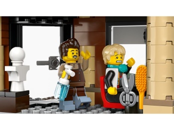 LEGO 60380 City Śródmieście