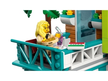 LEGO 60380 City Śródmieście