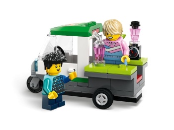 LEGO 60380 City Śródmieście